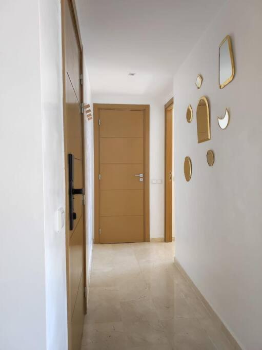 Plein Centre Marrakech, Grand Balcon Filant Apartment Marrakesh Bagian luar foto